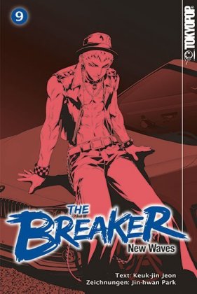 The Breaker - New Waves 