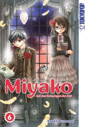 Miyako - Auf den Schwingen der Zeit 