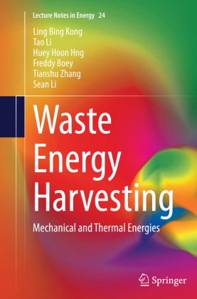 Waste Energy Harvesting 