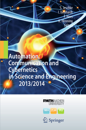 Automation, Communication and Cybernetics in Science and Engineering 2013/2014 