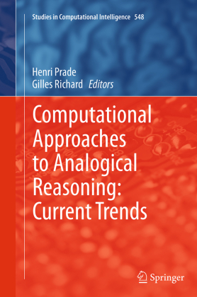 Computational Approaches to Analogical Reasoning: Current Trends 