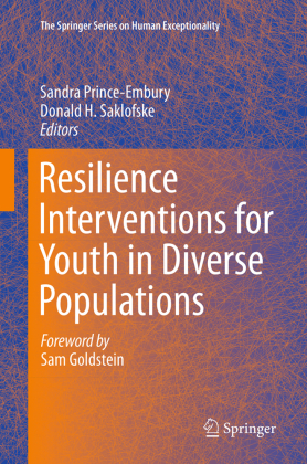 Resilience Interventions for Youth in Diverse Populations 