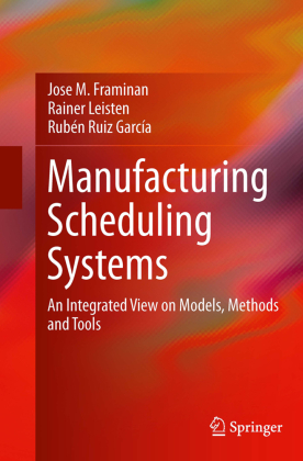 Manufacturing Scheduling Systems 