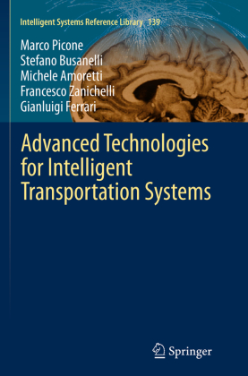 Advanced Technologies for Intelligent Transportation Systems 