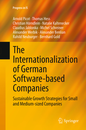 The Internationalization of German Software-based Companies 