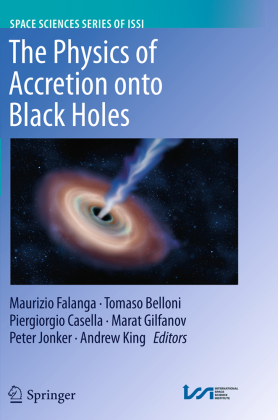 The Physics of Accretion onto Black Holes 