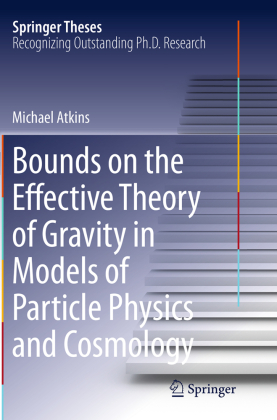 Bounds on the Effective Theory of Gravity in Models of Particle Physics and Cosmology 