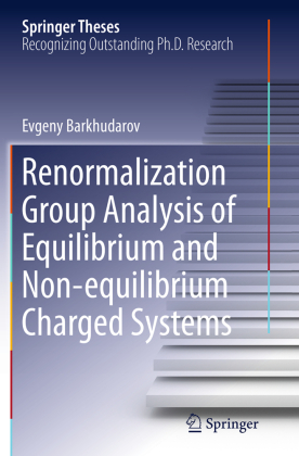 Renormalization Group Analysis of Equilibrium and Non-equilibrium Charged Systems 