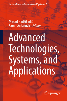 Advanced Technologies, Systems, and Applications 