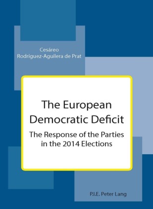 The European Democratic Deficit 