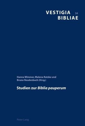 Studien zur 'Biblia pauperum' 