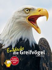 Entdecke die Greifvögel Cover