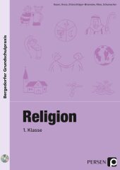 Religion - 1. Klasse, m. 1 CD-ROM