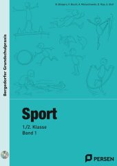 Sport - 1./2. Klasse, Band 1, m. 1 CD-ROM
