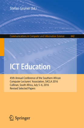 ICT Education 