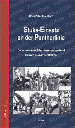 Stuka-Einsatz an der Pantherlinie