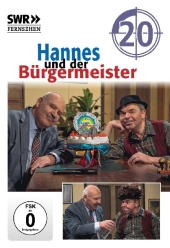 Hannes und der Bürgermeister, 1 DVD