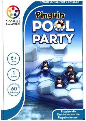 Pinguin Pool Party (Spiel) 