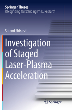 Investigation of Staged Laser-Plasma Acceleration 