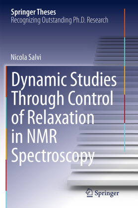 Dynamic Studies Through Control of Relaxation in NMR Spectroscopy 
