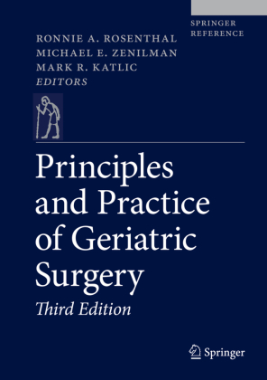 Principles and Practice of Geriatric Surgery, 2 Teile 