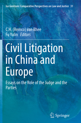 Civil Litigation in China and Europe 