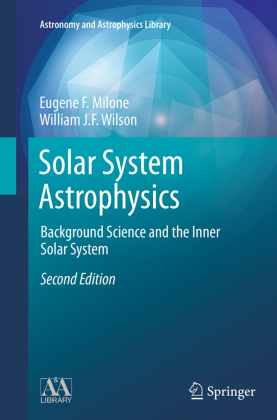 Solar System Astrophysics 