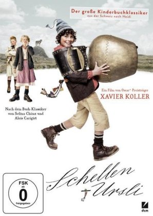 Schellen-Ursli, 1 DVD