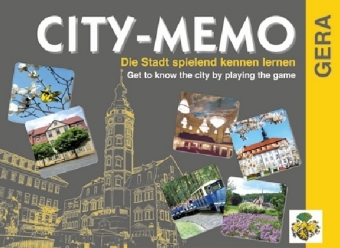 City-Memo, Gera (Spiel) 