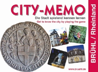 City-Memo, Brühl / Rheinland (Spiel)