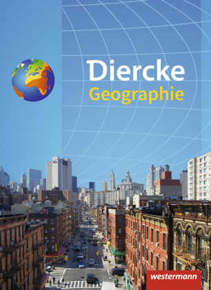 Diercke Geographie - Ausgabe 2017, m. 1 Beilage