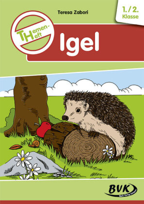 Themenheft Igel