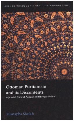 Ottoman Puritanism and Its Discontents 