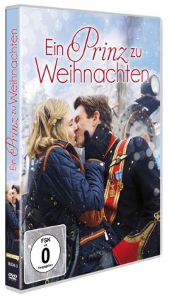 Ein Prinz zu Weihnachten, 1 DVD 