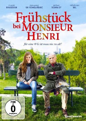 Frühstück bei Monsieur Henri, 1 DVD