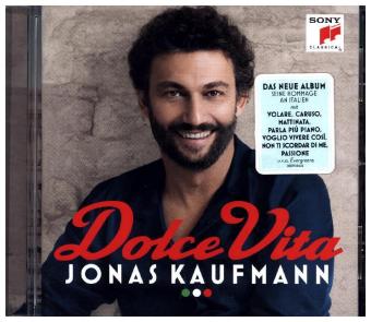 Dolce Vita, 1 Audio-CD