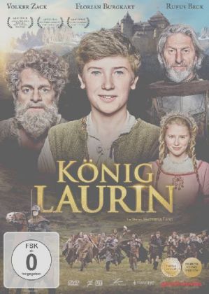 König Laurin, 1 DVD