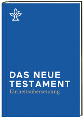 Die Bibel, Einheitsübersetzung, Umschlagmotiv Seerosen (Monet), Großdruck