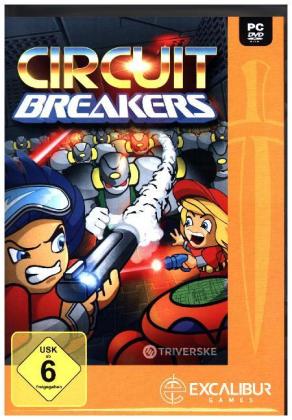 Circuit Breakers, 1 DVD-ROM 