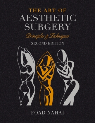 The Art of Aesthetic Surgery: Breast and Body Surgery - Volume 3, Second Edition 