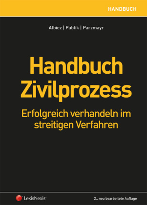Handbuch Zivilprozess 