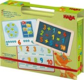 Magnetspiel-Box, 1, 2, Zählerei (Kinderspiel)