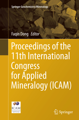Proceedings of the 11th International Congress for Applied Mineralogy (ICAM) 
