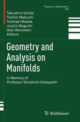Geometry and Analysis on Manifolds 