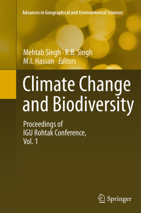 Climate Change and Biodiversity 