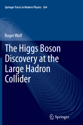 The Higgs Boson Discovery at the Large Hadron Collider 