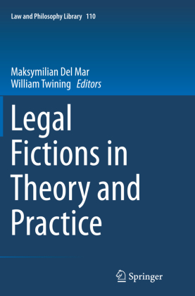 Legal Fictions in Theory and Practice 