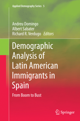 Demographic Analysis of Latin American Immigrants in Spain 