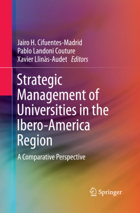 Strategic Management of Universities in the Ibero-America Region 