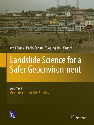 Landslide Science for a Safer Geoenvironment 
